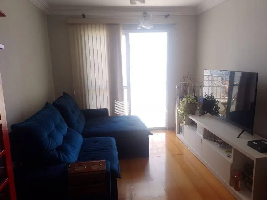 Foto 1 de Apartamento com 3 Quartos à venda, 77m² em Vila Leopoldina, Santo André