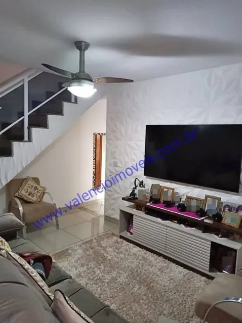 Foto 1 de Casa com 3 Quartos à venda, 170m² em Vila Pantano II, Santa Bárbara D'Oeste