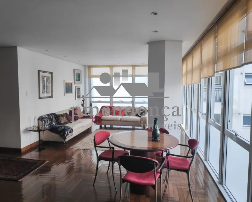 Foto 1 de Apartamento com 4 Quartos à venda, 229m² em Santa Cecília, São Paulo