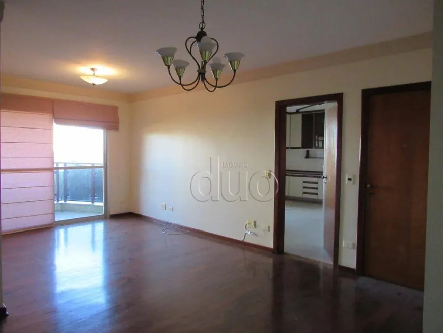 Foto 1 de Apartamento com 3 Quartos à venda, 127m² em Paulista, Piracicaba