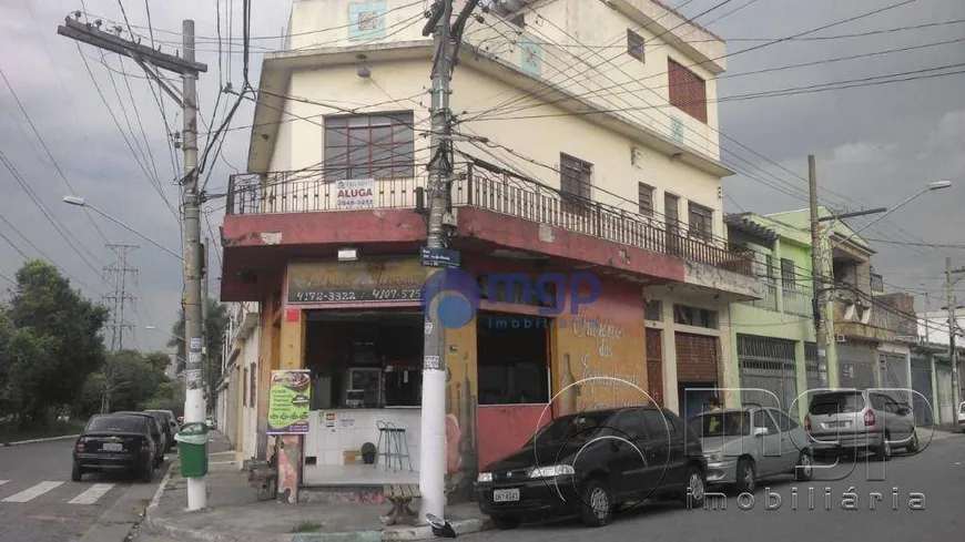 Foto 1 de Imóvel Comercial à venda, 275m² em Vila Sabrina, São Paulo