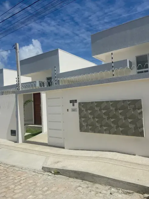 Foto 1 de Casa com 2 Quartos à venda, 83m² em Nova Esperança, Parnamirim