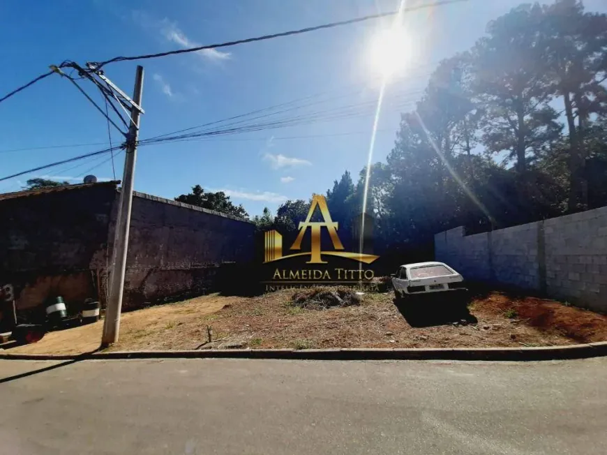 Foto 1 de Lote/Terreno à venda, 154m² em Jardim Primavera, Cotia