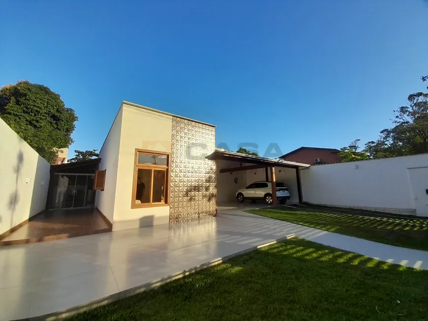 Foto 1 de Casa com 3 Quartos à venda, 280m² em Manguinhos, Serra
