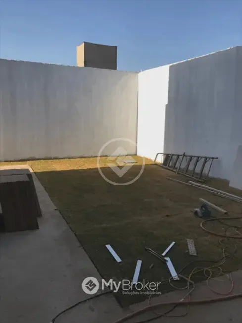 Foto 1 de Casa com 3 Quartos à venda, 150m² em Cidade Jardim, Uberlândia