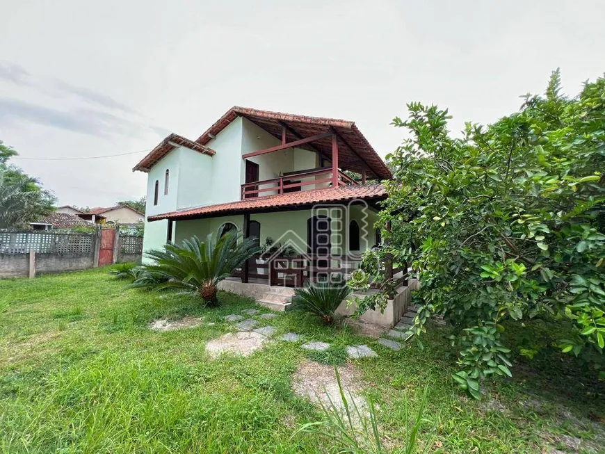 Foto 1 de Casa com 3 Quartos à venda, 168m² em São José de Imbassai, Maricá