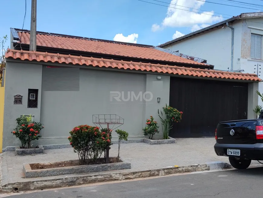 Foto 1 de Casa com 4 Quartos para alugar, 239m² em Jardim Nossa Senhora Auxiliadora, Campinas
