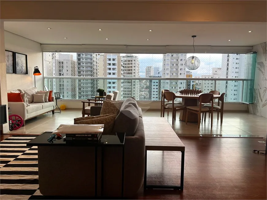 Foto 1 de Apartamento com 3 Quartos à venda, 139m² em Santana, São Paulo