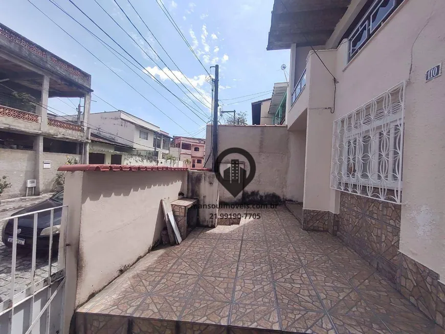 Foto 1 de Casa com 4 Quartos à venda, 195m² em Campo Grande, Rio de Janeiro