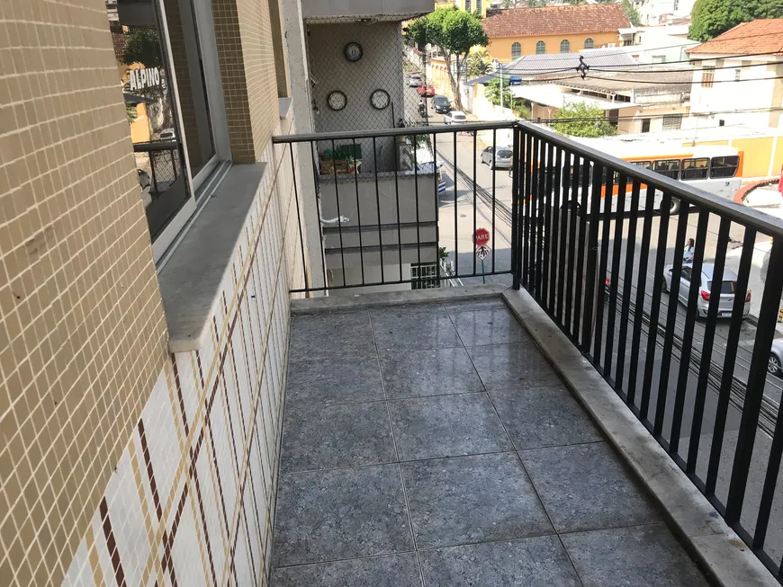 Foto 1 de Apartamento com 2 Quartos para alugar, 70m² em Caonze, Nova Iguaçu