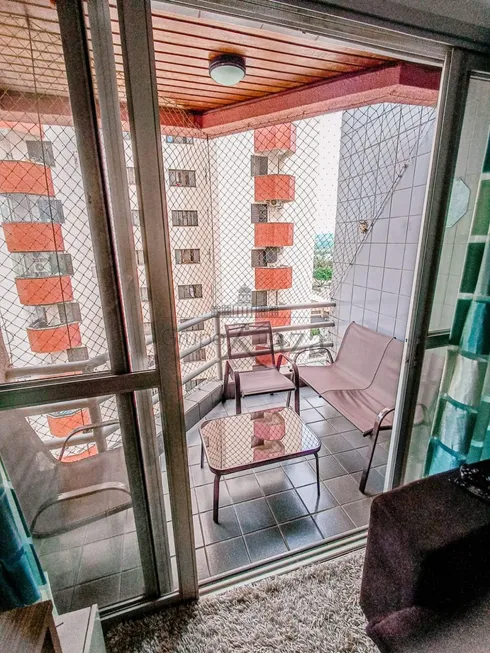 Foto 1 de Apartamento com 3 Quartos à venda, 86m² em Parque Residencial Aquarius, São José dos Campos