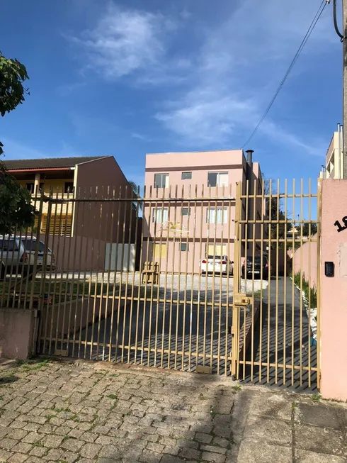 Foto 1 de Apartamento com 2 Quartos à venda, 45m² em Vila Bancaria , Campo Largo