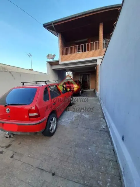 Foto 1 de Sobrado com 3 Quartos à venda, 150m² em Cidade Deus, Taubaté