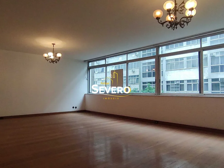 Foto 1 de Apartamento com 4 Quartos à venda, 250m² em Icaraí, Niterói