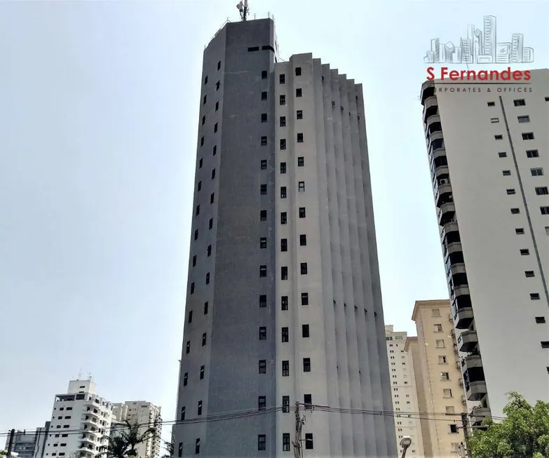 Foto 1 de Sala Comercial para alugar, 182m² em Campo Belo, São Paulo