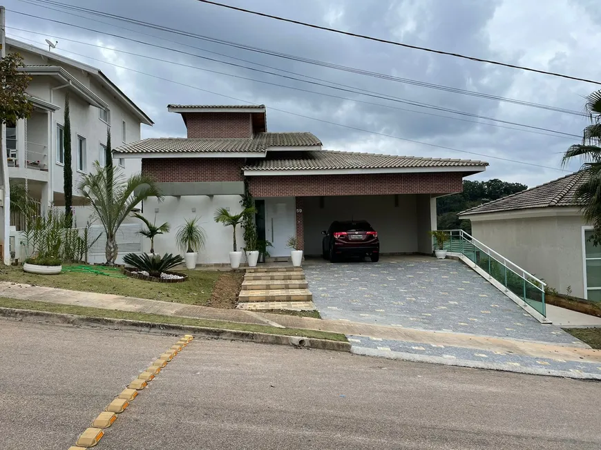 Foto 1 de Casa de Condomínio com 3 Quartos à venda, 333m² em Soares, Jarinu