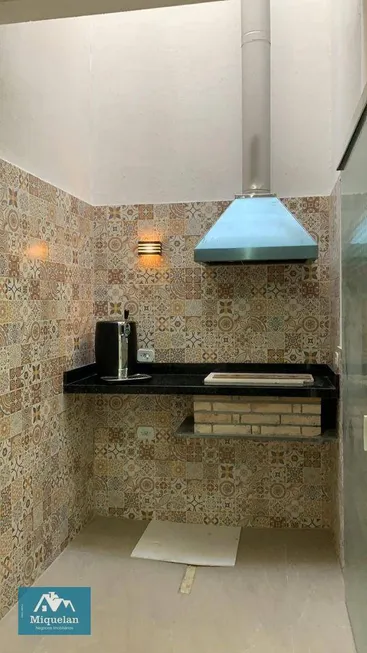 Foto 1 de Casa com 3 Quartos à venda, 80m² em Vila Isolina Mazzei, São Paulo