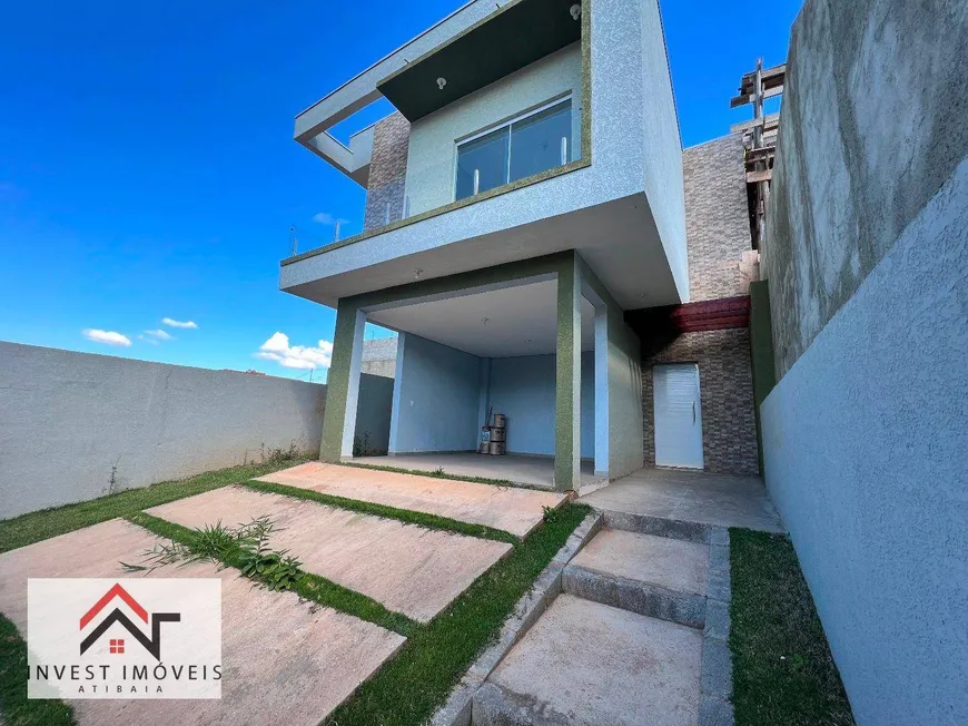 Foto 1 de Casa com 3 Quartos à venda, 102m² em , Bom Jesus dos Perdões