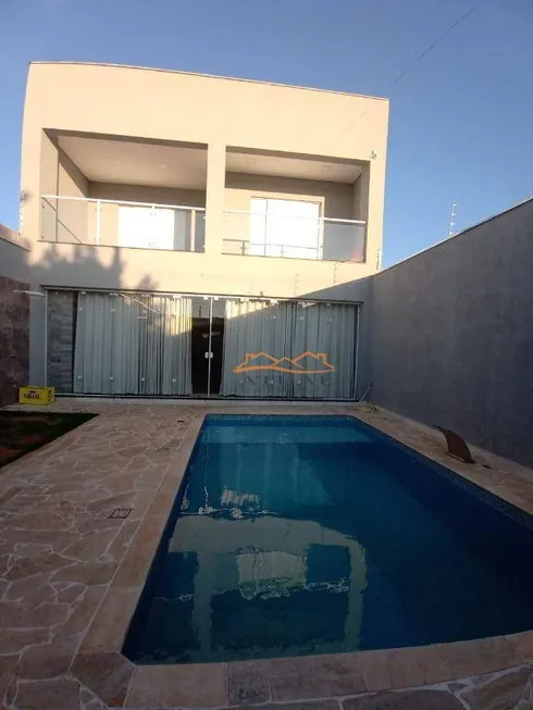 Foto 1 de Casa com 2 Quartos à venda, 176m² em Jardim Monte Feliz, Piracicaba