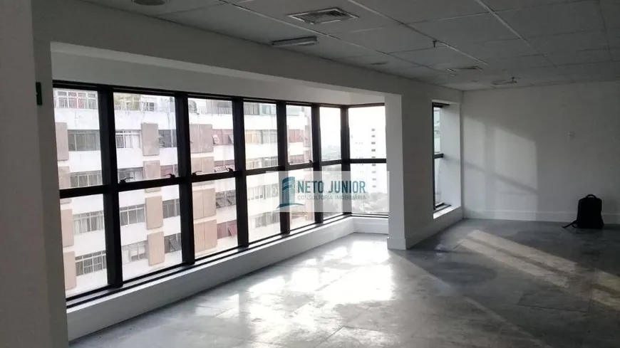 Foto 1 de Sala Comercial para alugar, 125m² em Itaim Bibi, São Paulo