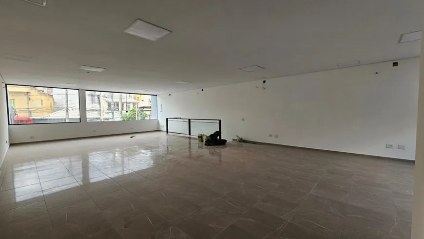 Foto 1 de Sala Comercial para alugar, 120m² em Vila Mangalot, São Paulo