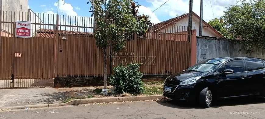 Foto 1 de Casa com 3 Quartos à venda, 111m² em Franca, Londrina