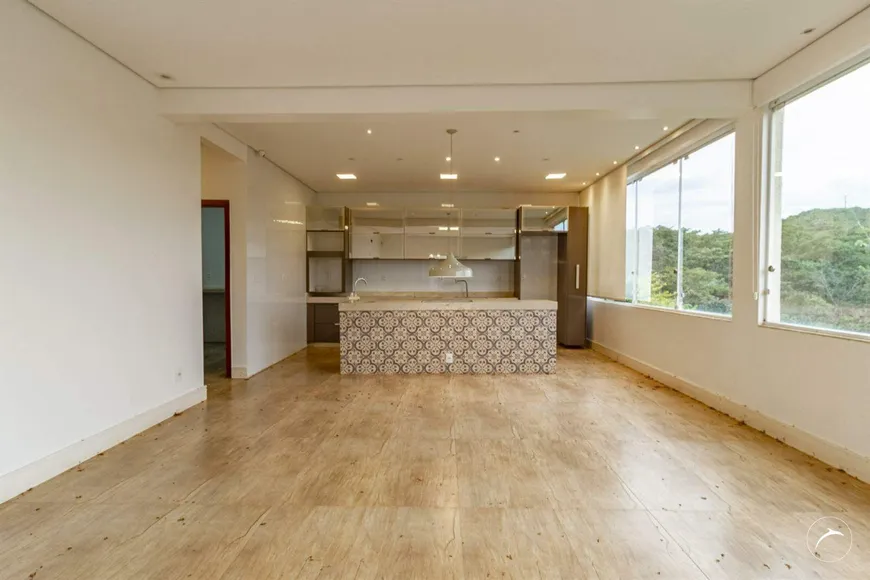 Foto 1 de Casa com 3 Quartos para alugar, 360m² em Setor Habitacional Jardim Botânico, Brasília