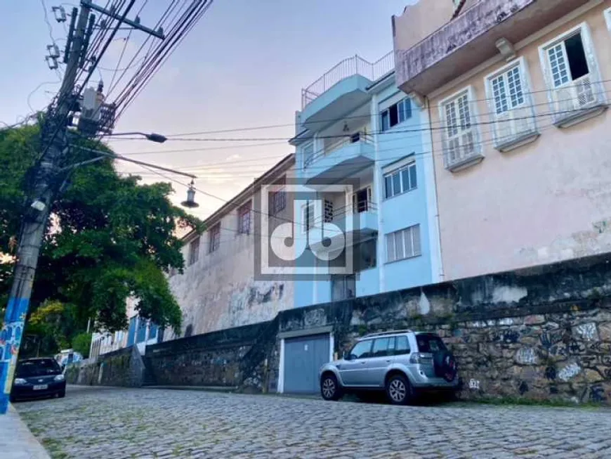 Foto 1 de Casa com 3 Quartos à venda, 149m² em Santa Teresa, Rio de Janeiro