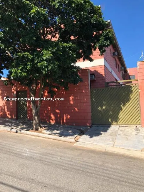 Foto 1 de Galpão/Depósito/Armazém à venda, 463m² em Jardim Residencial Granja Machado, Limeira