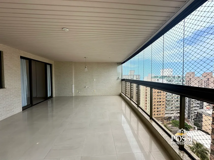 Foto 1 de Apartamento com 4 Quartos à venda, 160m² em Praia da Costa, Vila Velha