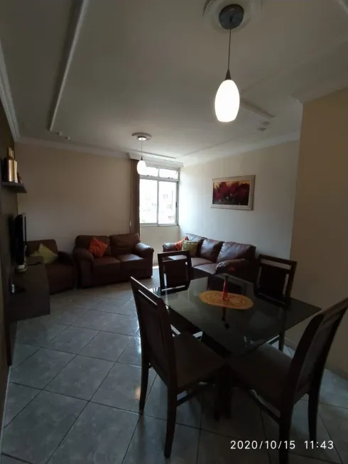 Foto 1 de Apartamento com 3 Quartos à venda, 80m² em Santa Mônica, Belo Horizonte