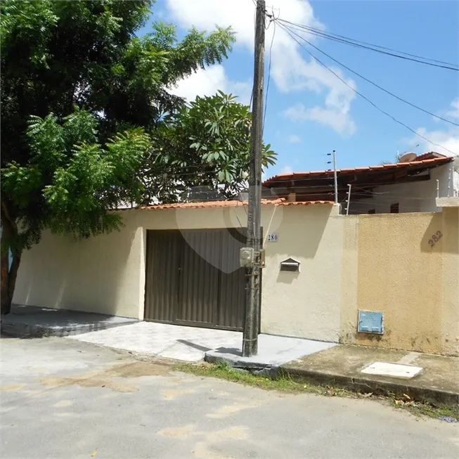 Foto 1 de Casa com 4 Quartos à venda, 240m² em Parangaba, Fortaleza