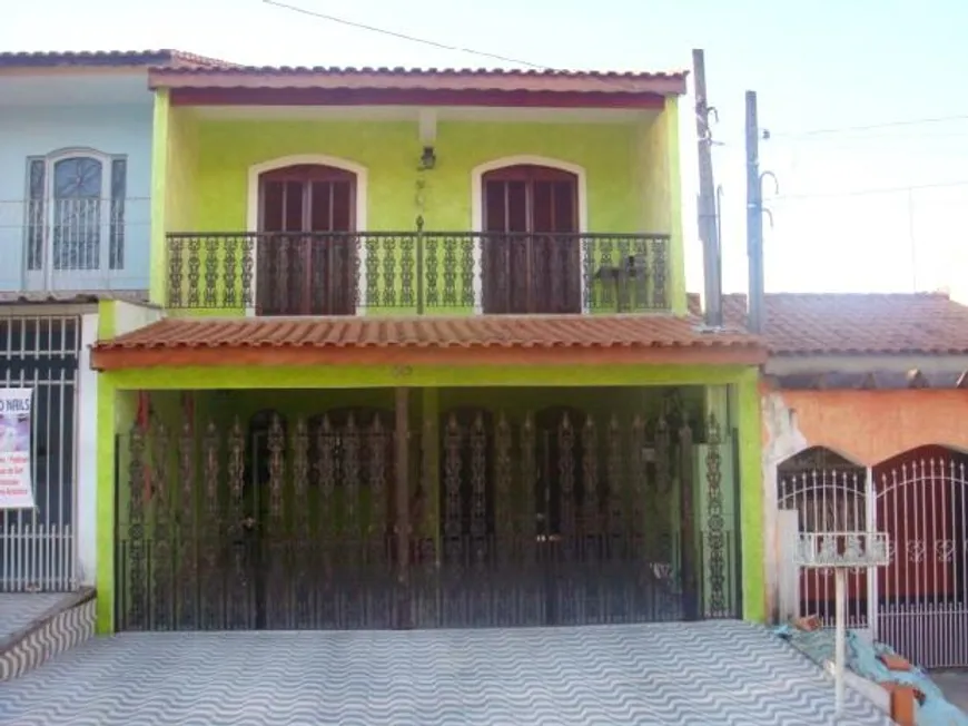 Foto 1 de  com 3 Quartos à venda, 132m² em Jardim Santa Claudia, Sorocaba