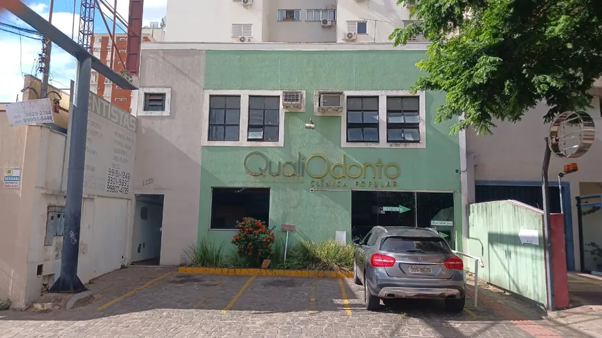 Foto 1 de Sala Comercial para alugar, 40m² em Centro, Campo Grande