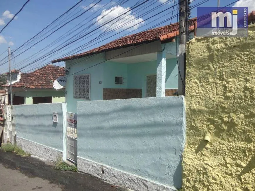 Foto 1 de Casa com 5 Quartos à venda, 230m² em Engenhoca, Niterói