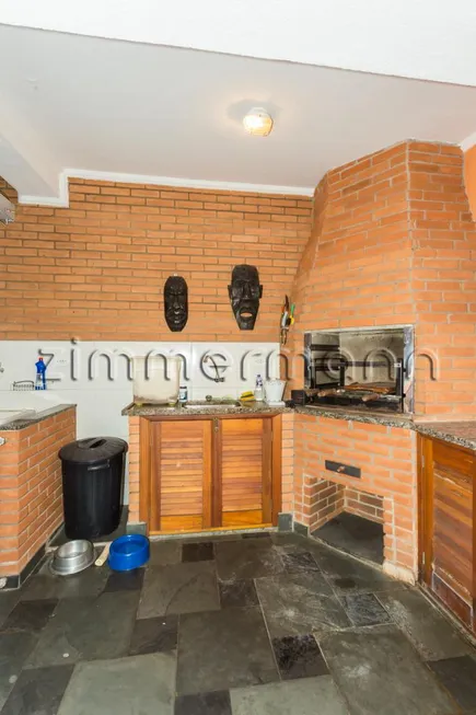 Foto 1 de Casa com 3 Quartos à venda, 186m² em Alto de Pinheiros, São Paulo