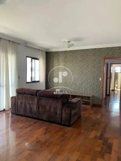 Foto 1 de Apartamento com 2 Quartos para alugar, 98m² em Vila Gilda, Santo André