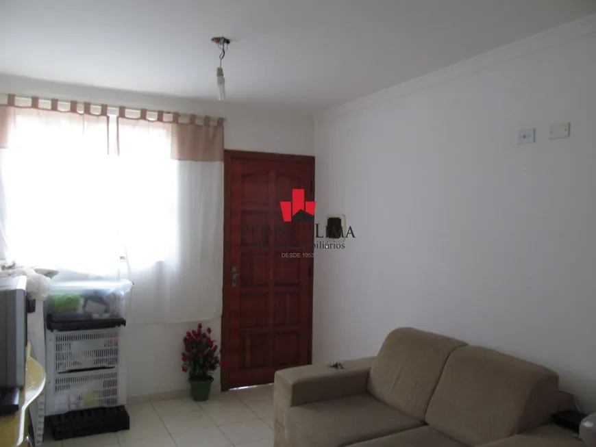 Foto 1 de Apartamento com 2 Quartos à venda, 46m² em Vila Rui Barbosa, São Paulo