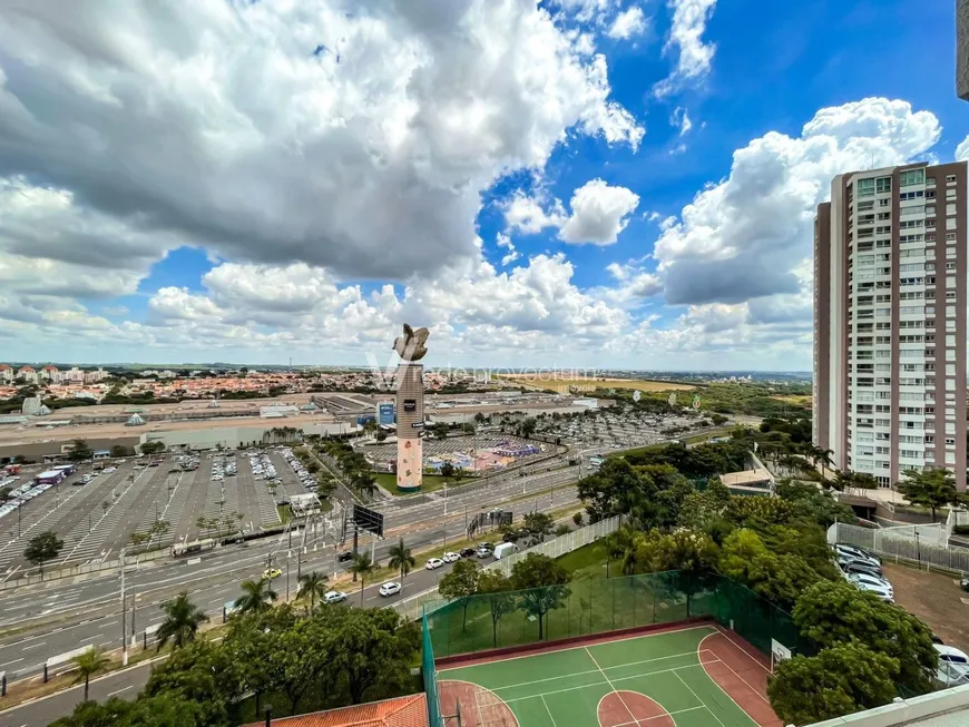 Foto 1 de Apartamento com 3 Quartos para alugar, 136m² em Loteamento Residencial Vila Bella, Campinas