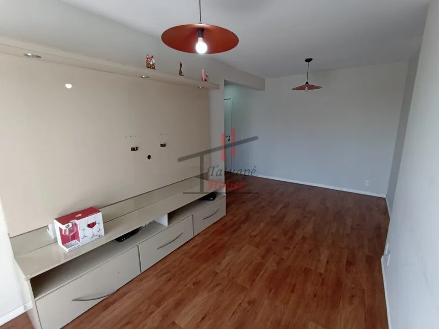 Foto 1 de Apartamento com 2 Quartos para venda ou aluguel, 67m² em Vila Carrão, São Paulo
