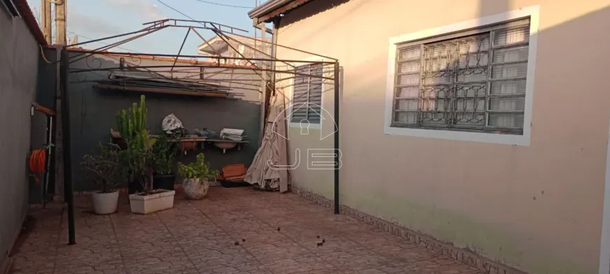 Foto 1 de Casa com 2 Quartos para venda ou aluguel, 60m² em Jardim São Geronimo Nova Veneza, Sumaré