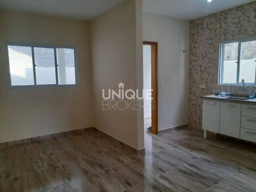 Foto 1 de Casa com 3 Quartos à venda, 112m² em Parque Carolina, Jundiaí