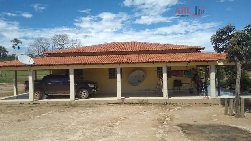 Foto 1 de Fazenda/Sítio à venda, 8352000m² em Ipiranga, Alvorada do Norte