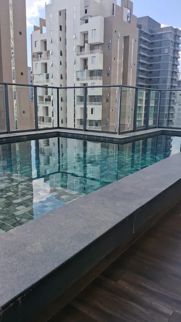 Foto 1 de Apartamento com 1 Quarto à venda, 25m² em Indianópolis, São Paulo