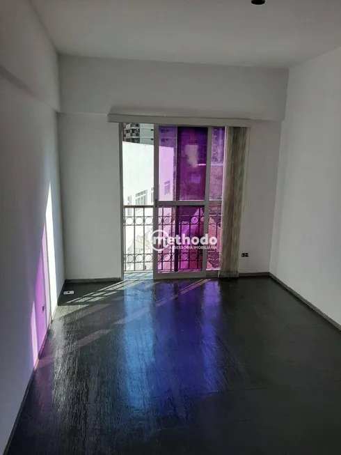 Foto 1 de Apartamento com 1 Quarto à venda, 65m² em Centro, Campinas