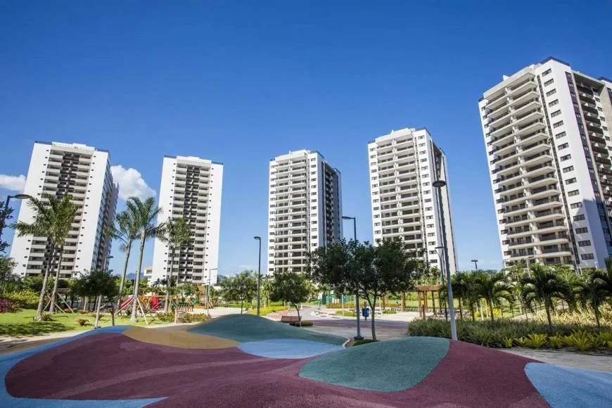 Foto 1 de Apartamento com 3 Quartos à venda, 134m² em Barra da Tijuca, Rio de Janeiro