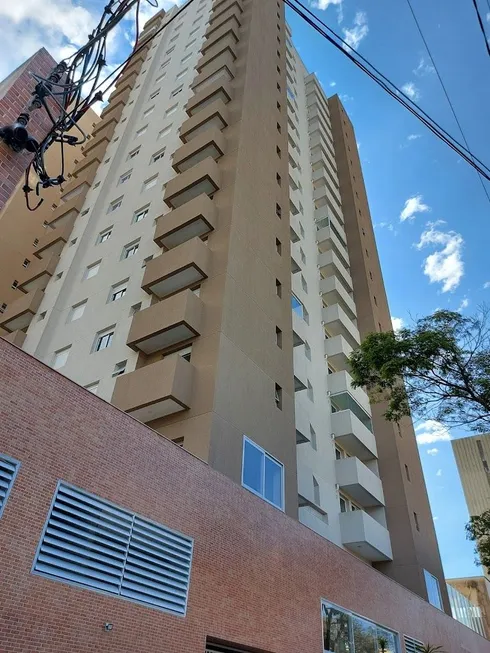 Foto 1 de Apartamento com 2 Quartos para venda ou aluguel, 64m² em Centro, Santo André