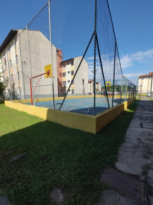 Foto 1 de Apartamento com 2 Quartos à venda, 55m² em Sabaúna, Itanhaém