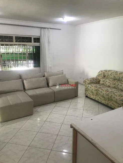 Foto 1 de Casa com 3 Quartos à venda, 198m² em Jardim Pinhal, Guarulhos