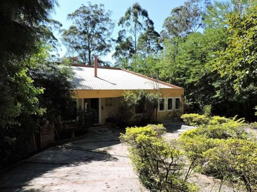 Foto 1 de Casa de Condomínio com 4 Quartos à venda, 416m² em Granja Viana, Embu das Artes